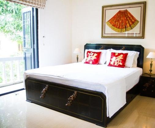 1265 Crescent Villa Candolim Pokoj fotografie