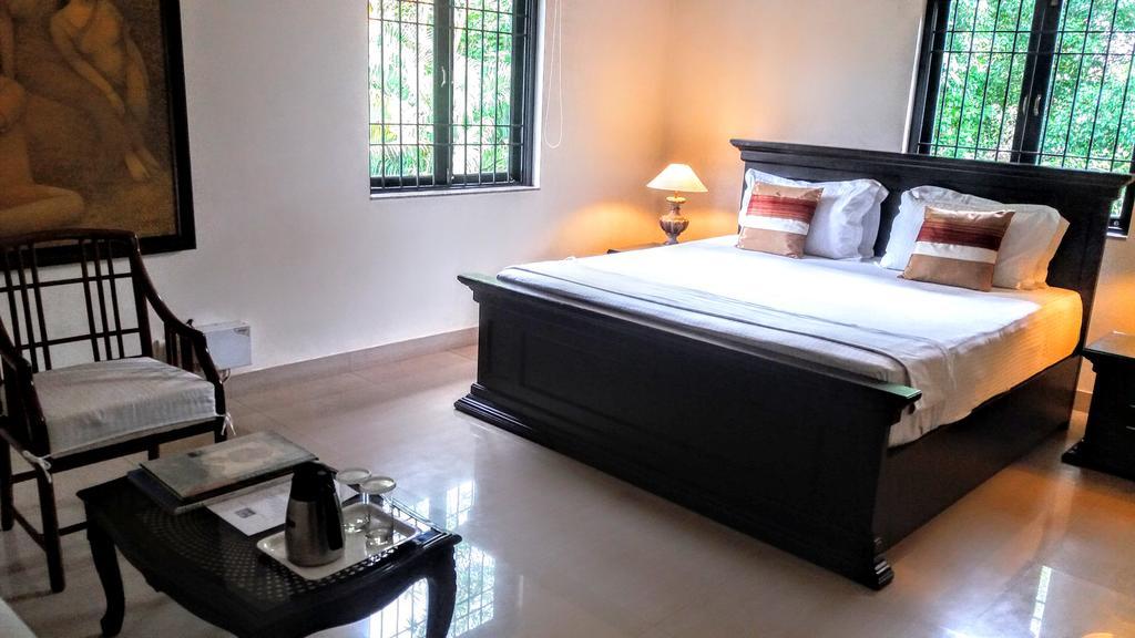 1265 Crescent Villa Candolim Exteriér fotografie
