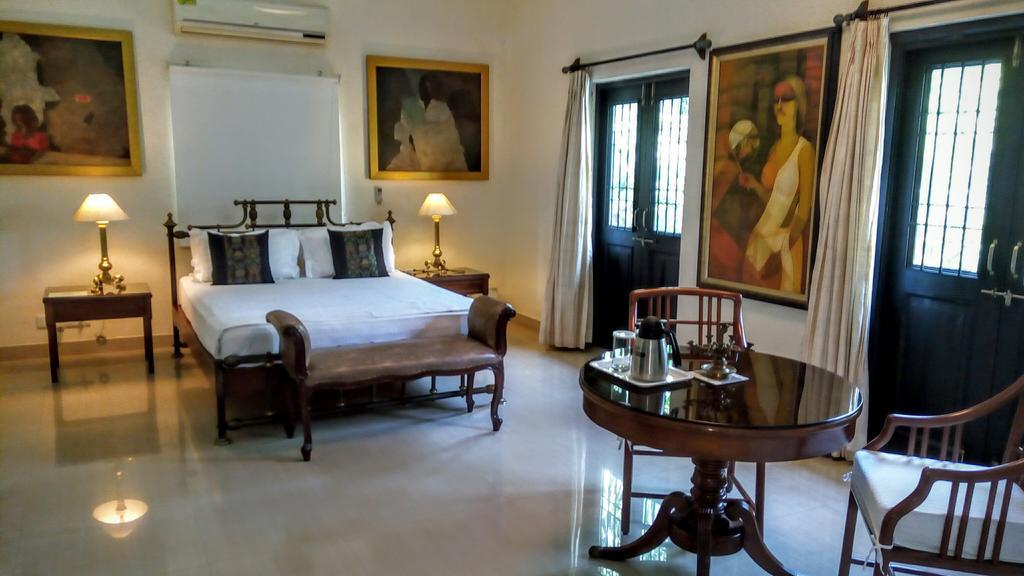 1265 Crescent Villa Candolim Exteriér fotografie