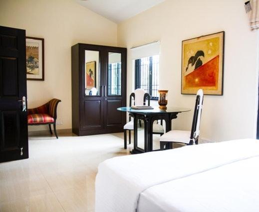 1265 Crescent Villa Candolim Exteriér fotografie