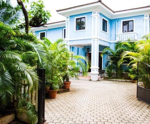 1265 Crescent Villa Candolim Exteriér fotografie