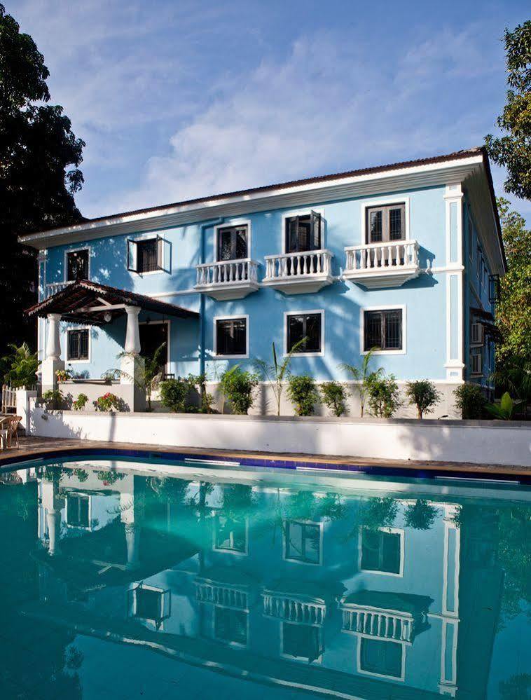 1265 Crescent Villa Candolim Exteriér fotografie