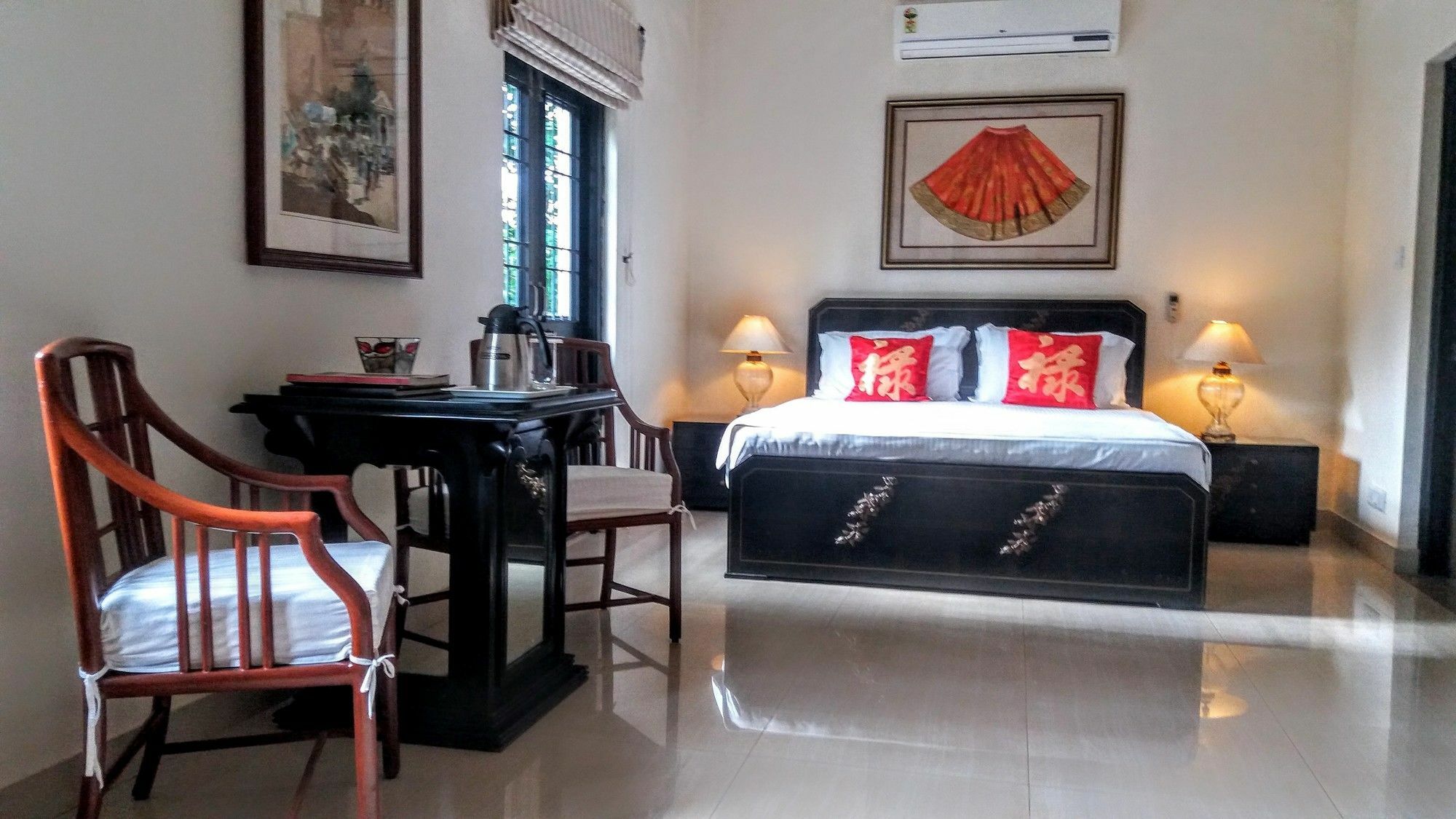 1265 Crescent Villa Candolim Exteriér fotografie