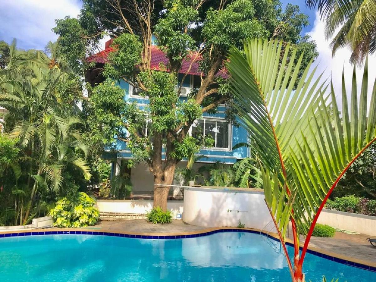 1265 Crescent Villa Candolim Exteriér fotografie