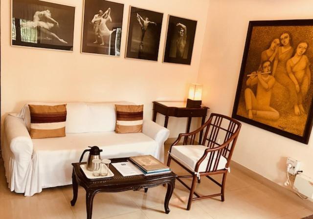 1265 Crescent Villa Candolim Pokoj fotografie
